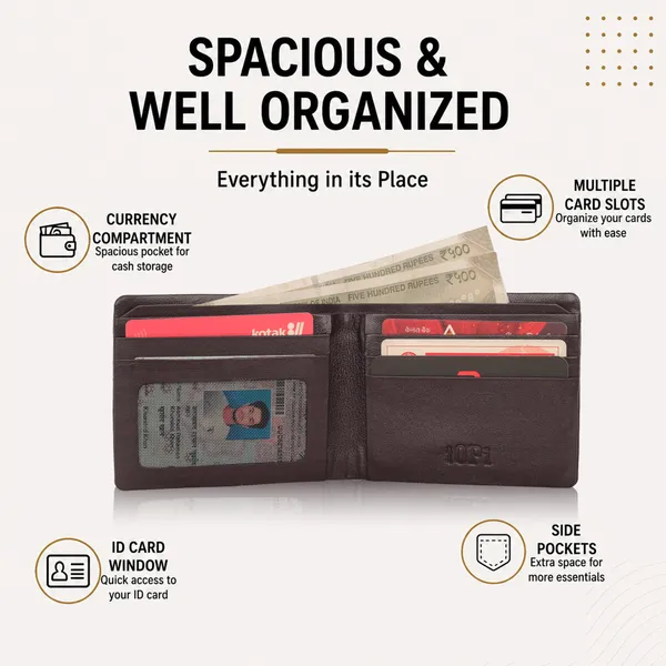 Brown-Wallet