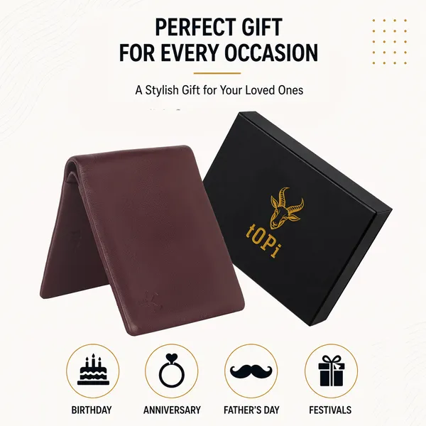 Maroon-Wallet
