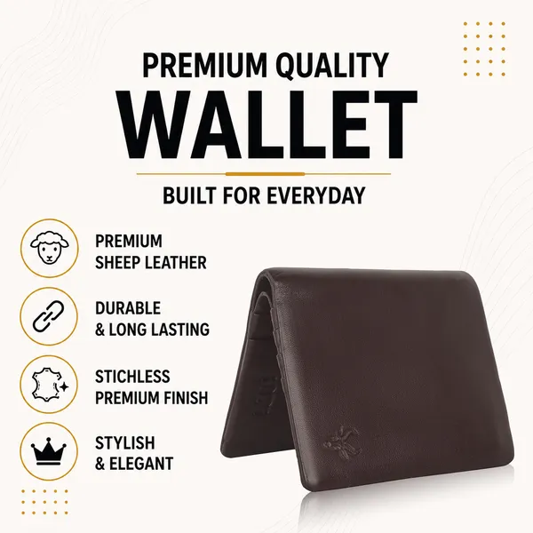 Brown-Wallet
