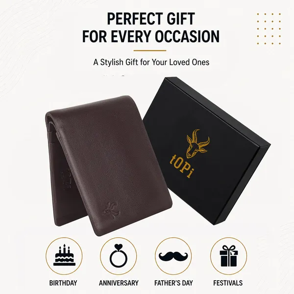 Brown-Wallet
