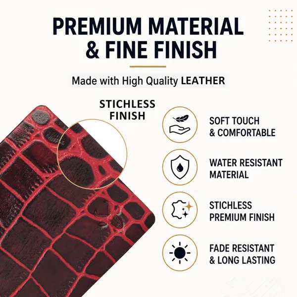Maroon-Wallet