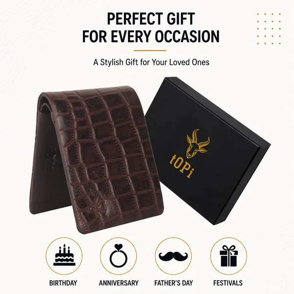 Brown-Wallet