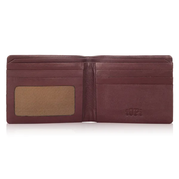 Maroon-Wallet