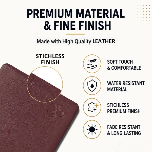 Maroon-Wallet