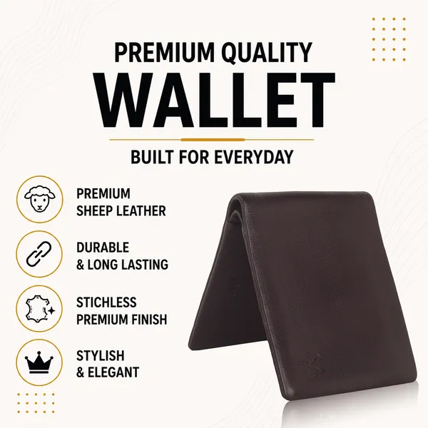 Brown-Wallet