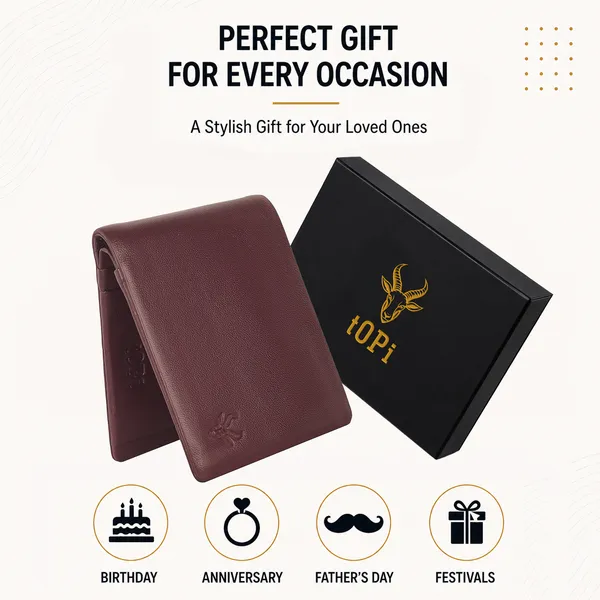 Maroon-Wallet