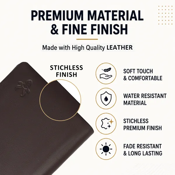 Brown-Wallet