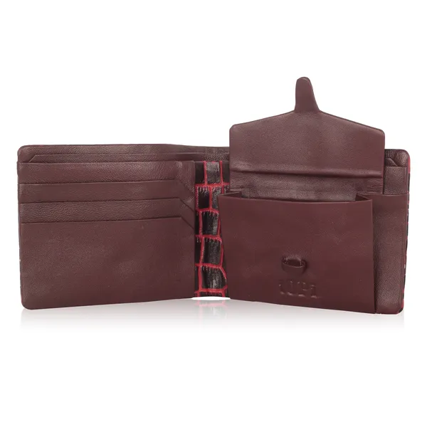 Maroon-Wallet