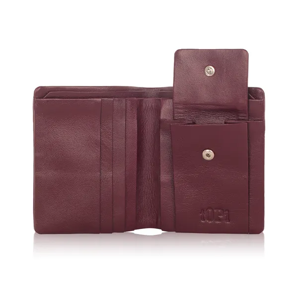 Maroon-Wallet