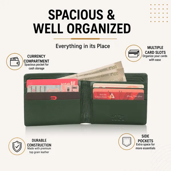 Green-Wallet