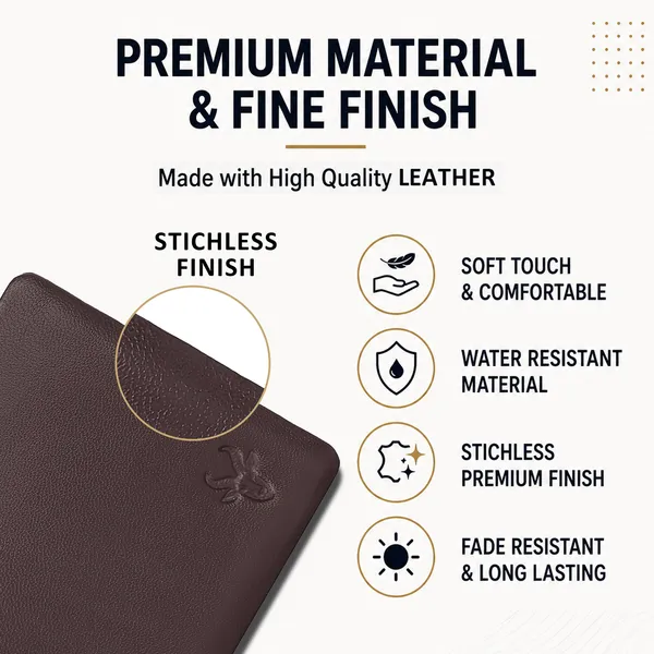Brown-Wallet