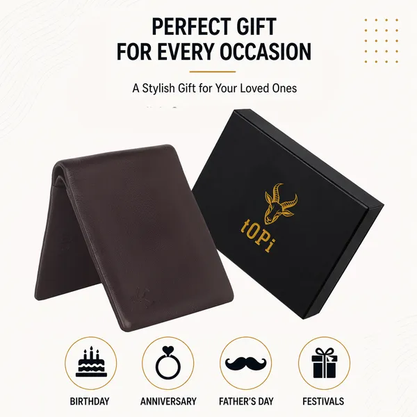 Brown-Wallet