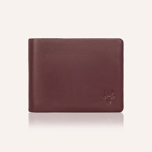 Maroon-Wallet