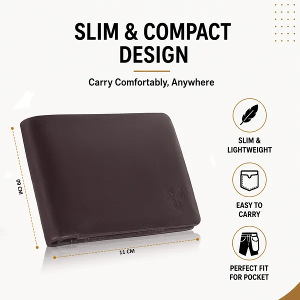 Brown-Wallet