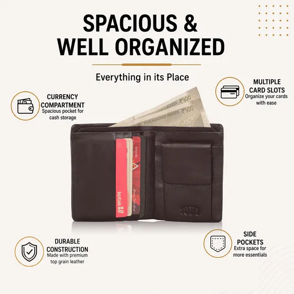 Brown-Wallet