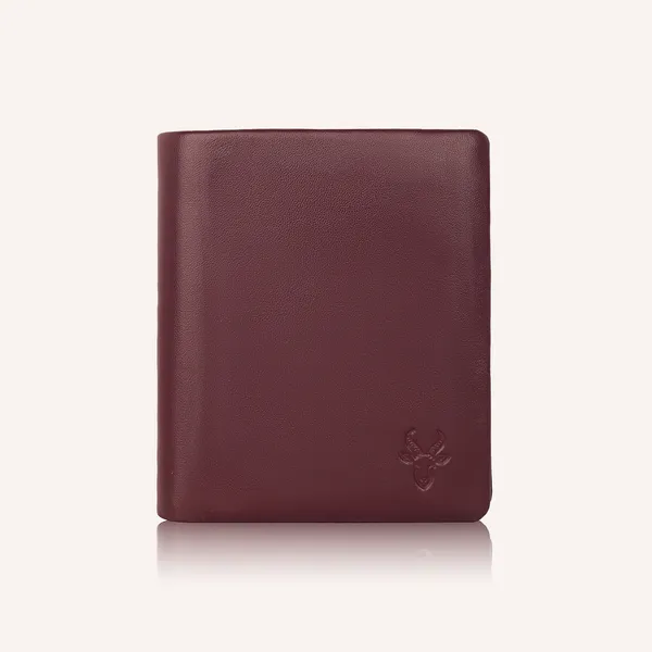 Maroon-Wallet
