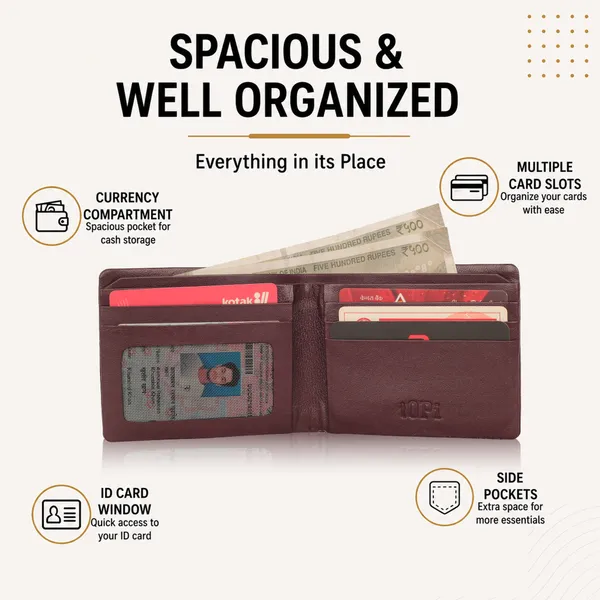 Maroon-Wallet