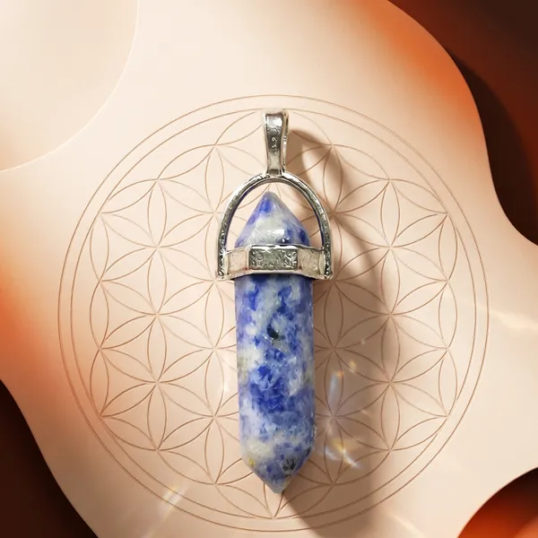 Sodalite_Pendant