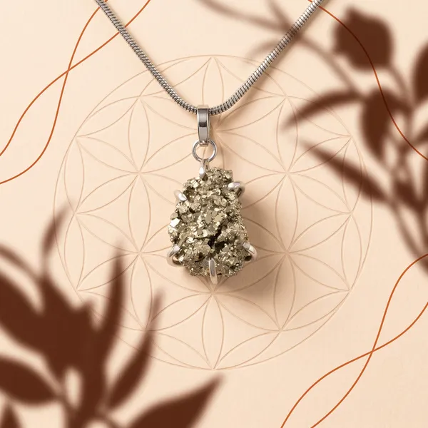 Pyrite_Pendant