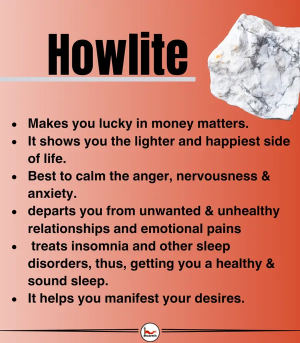 Howlite_chip_Bracelet