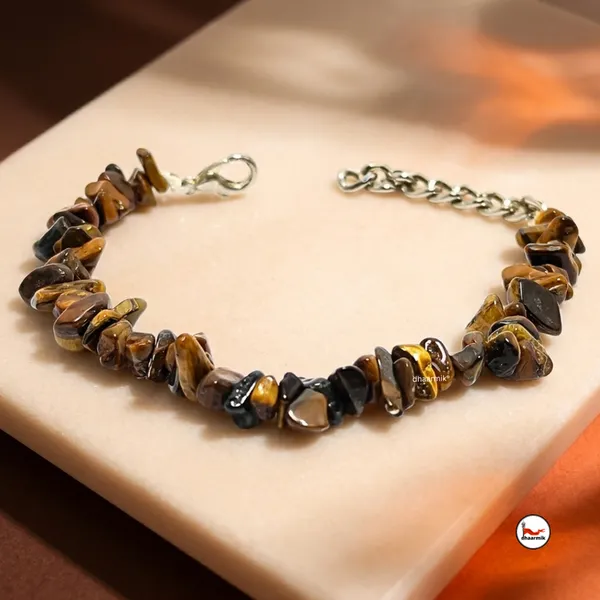 Tiger_Eye_chip_Bracelet