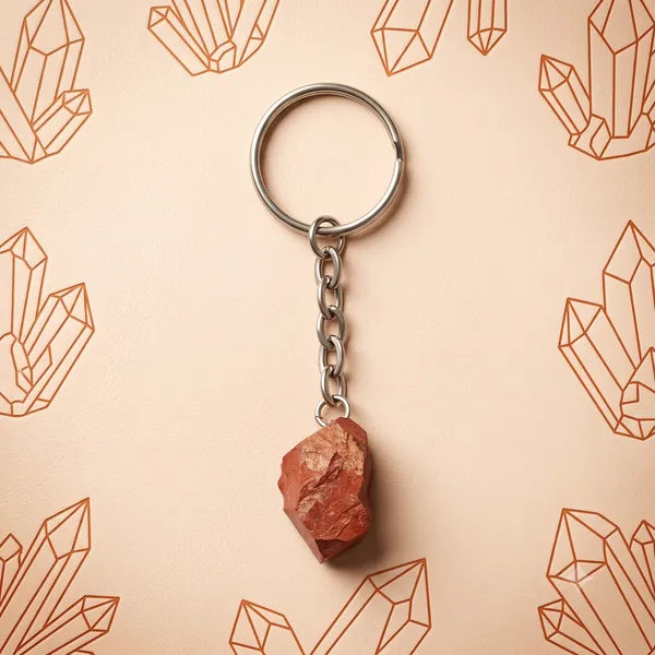 Red_Jasper_Keychain