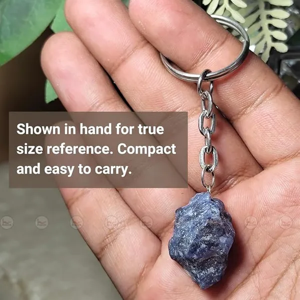 Tiger_Eye_Keychain