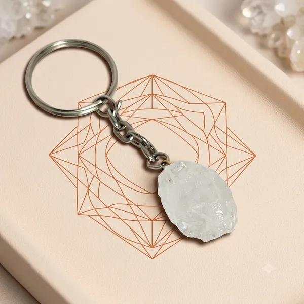 Clear_Quartz_Keychain