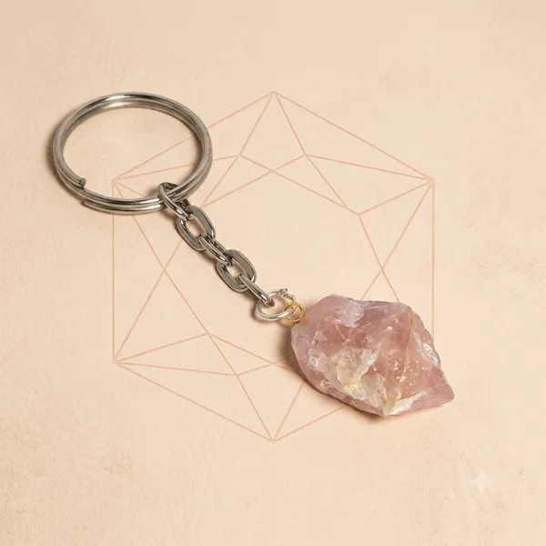 Rose_Quartz_Keychain