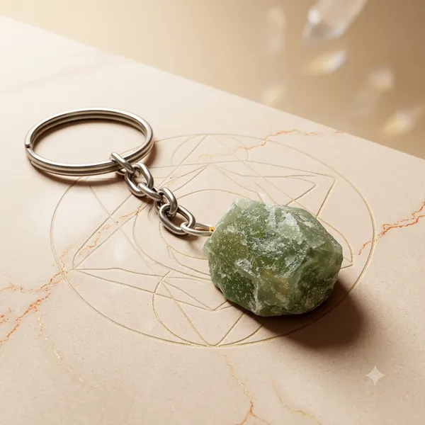 Green_Aventurine_Keychian