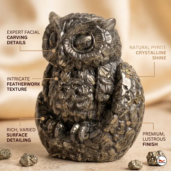 Pyrite_Owl_(Big)