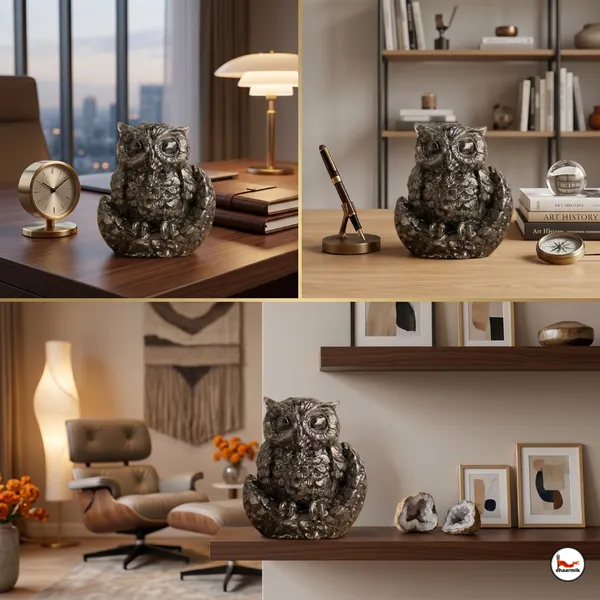 Pyrite_Owl_(Big)