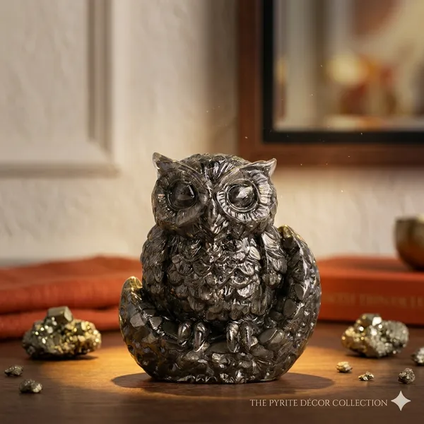 Pyrite_Owl_(Big)
