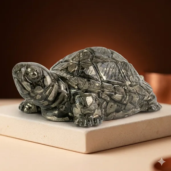 Pyrite_Tortoise