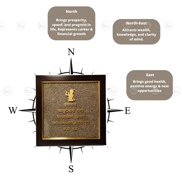 Krishna_Mantra_Pyrite_Frame