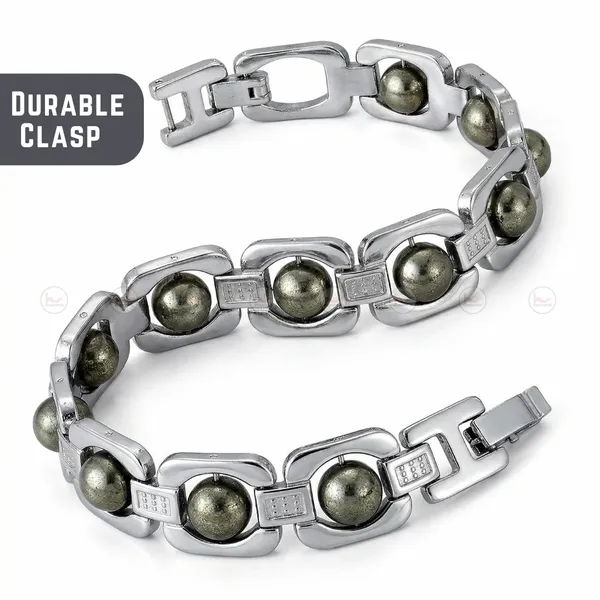 Metal_Pyrite_Bracelet