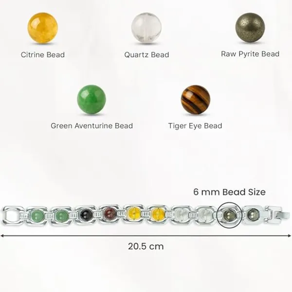 Metal_Money_Magnet_Bracelet