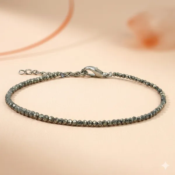 Pyrite_Anklet