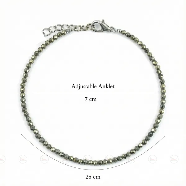 Pyrite_Anklet