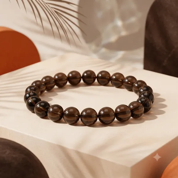 Smokey_Quartz_Bracelet