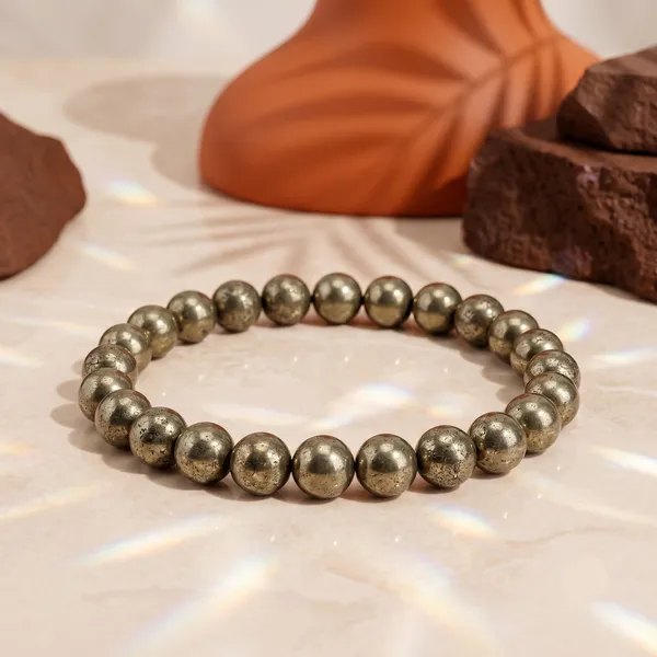 Pyrite_Bracelet