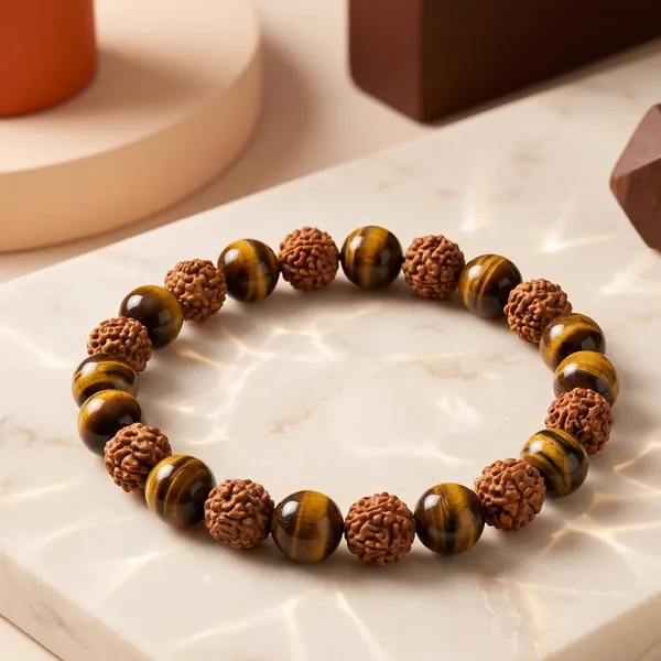 Strength_Bracelet_(Tiger_eye_&_Rudraksh)