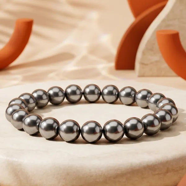 Hematite_Bracelet