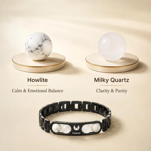 Dhaarmik_Cancer_Metal_Bracelet