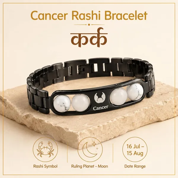Dhaarmik_Cancer_Metal_Bracelet