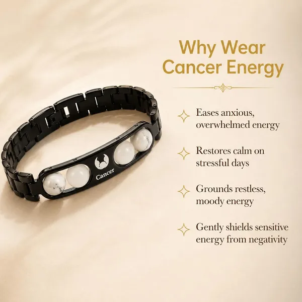Dhaarmik_Cancer_Metal_Bracelet