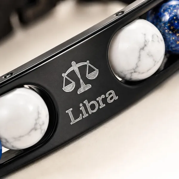 Dhaarmik_Libra_Metal_Bracelet