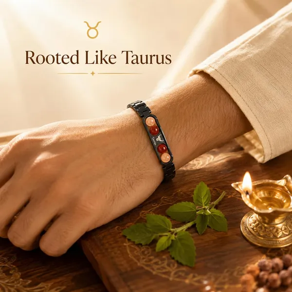 Dhaarmik_Taurus_Metal_Bracelet