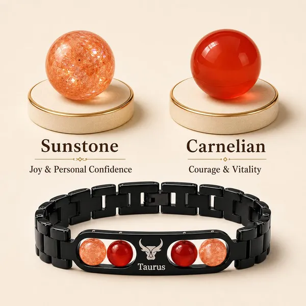 Dhaarmik_Taurus_Metal_Bracelet