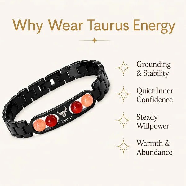 Dhaarmik_Taurus_Metal_Bracelet